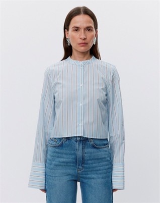Alexi Classic Stripe Hemd